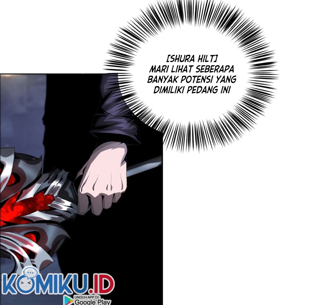The Blade of Evolution Chapter 38 - halaman 39