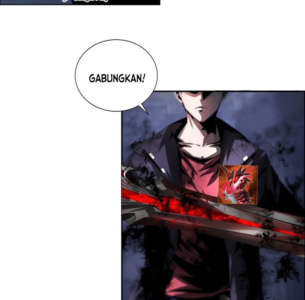 The Blade of Evolution Chapter 38 - halaman 40