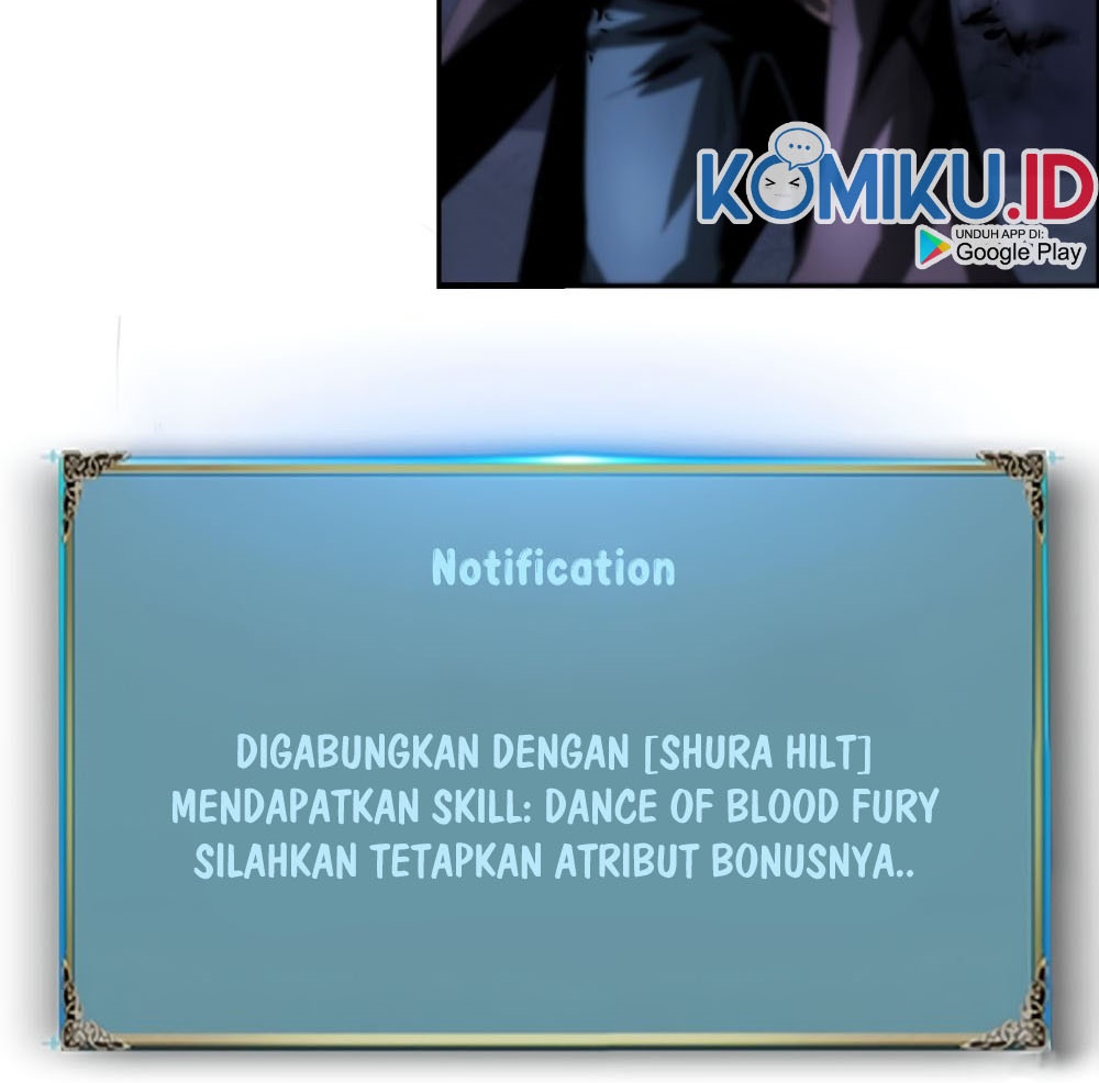 The Blade of Evolution Chapter 38 - halaman 41