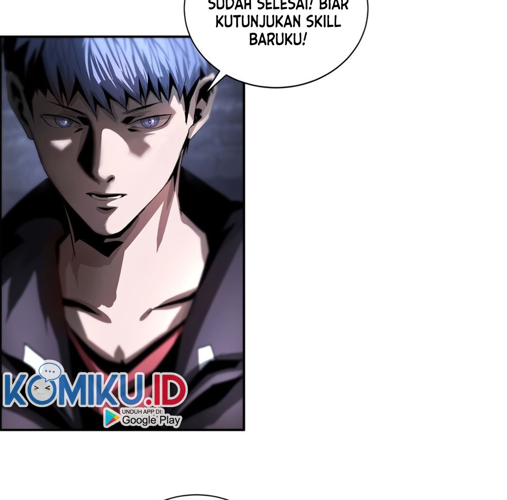 The Blade of Evolution Chapter 38 - halaman 46