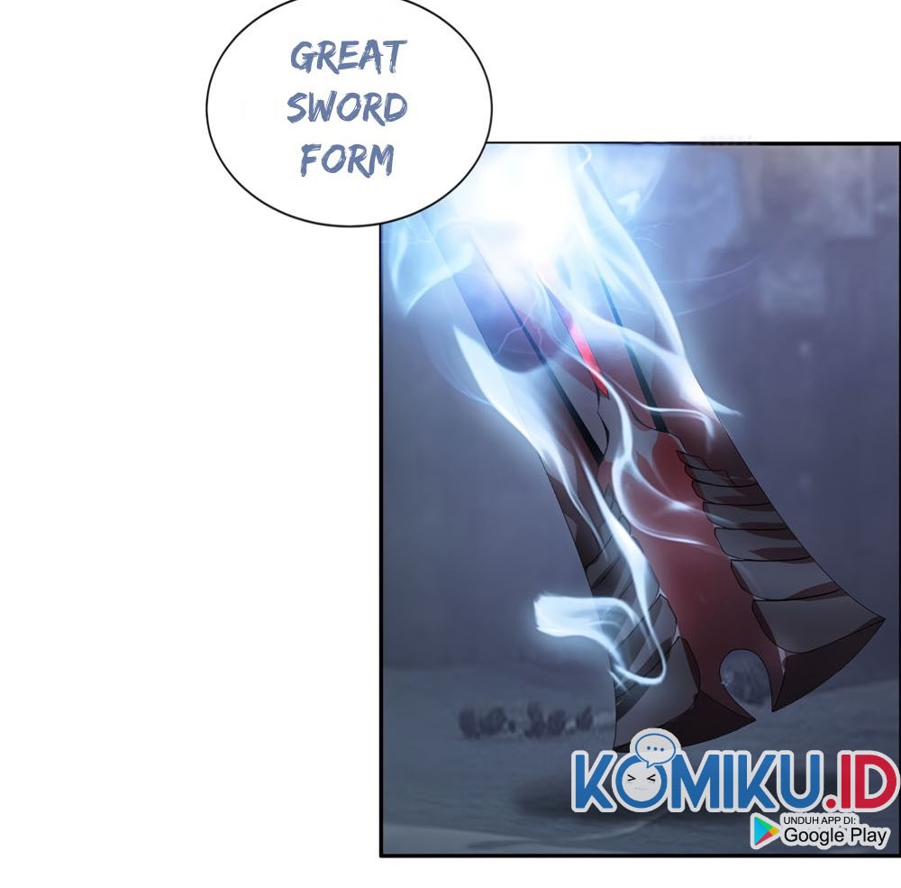 The Blade of Evolution Chapter 38 - halaman 47