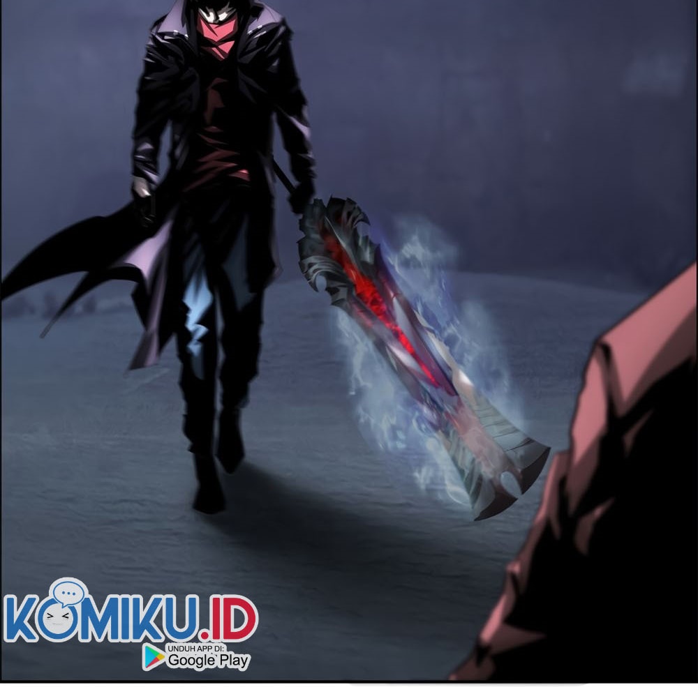 The Blade of Evolution Chapter 38 - halaman 49