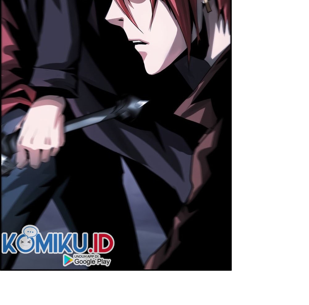 The Blade of Evolution Chapter 38 - halaman 51