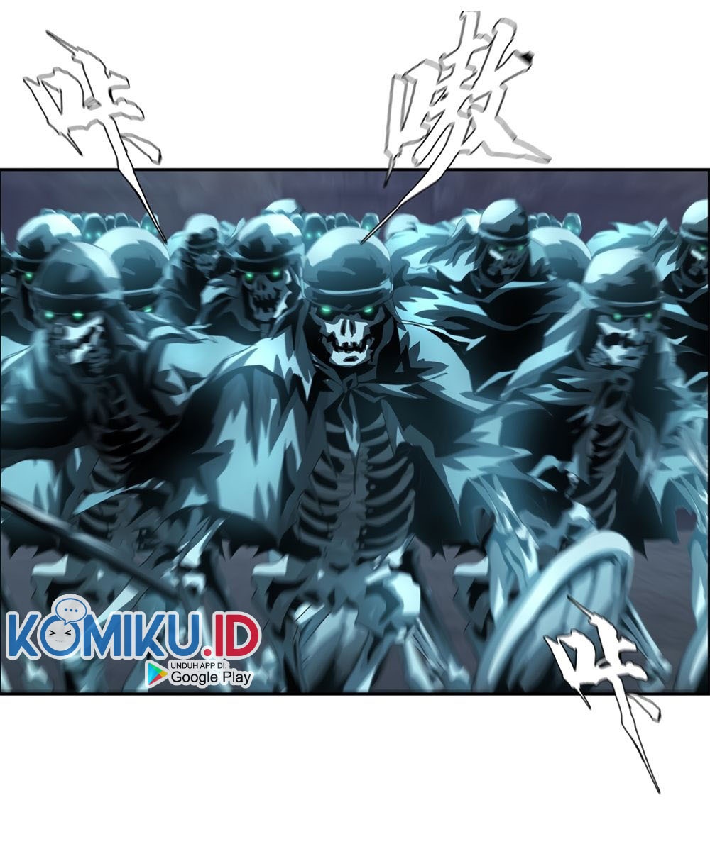 The Blade of Evolution Chapter 38 - halaman 52