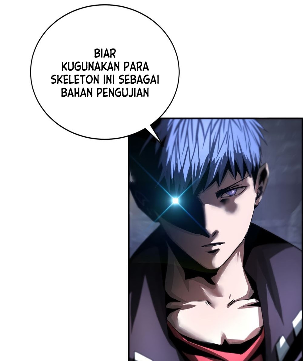 The Blade of Evolution Chapter 38 - halaman 53