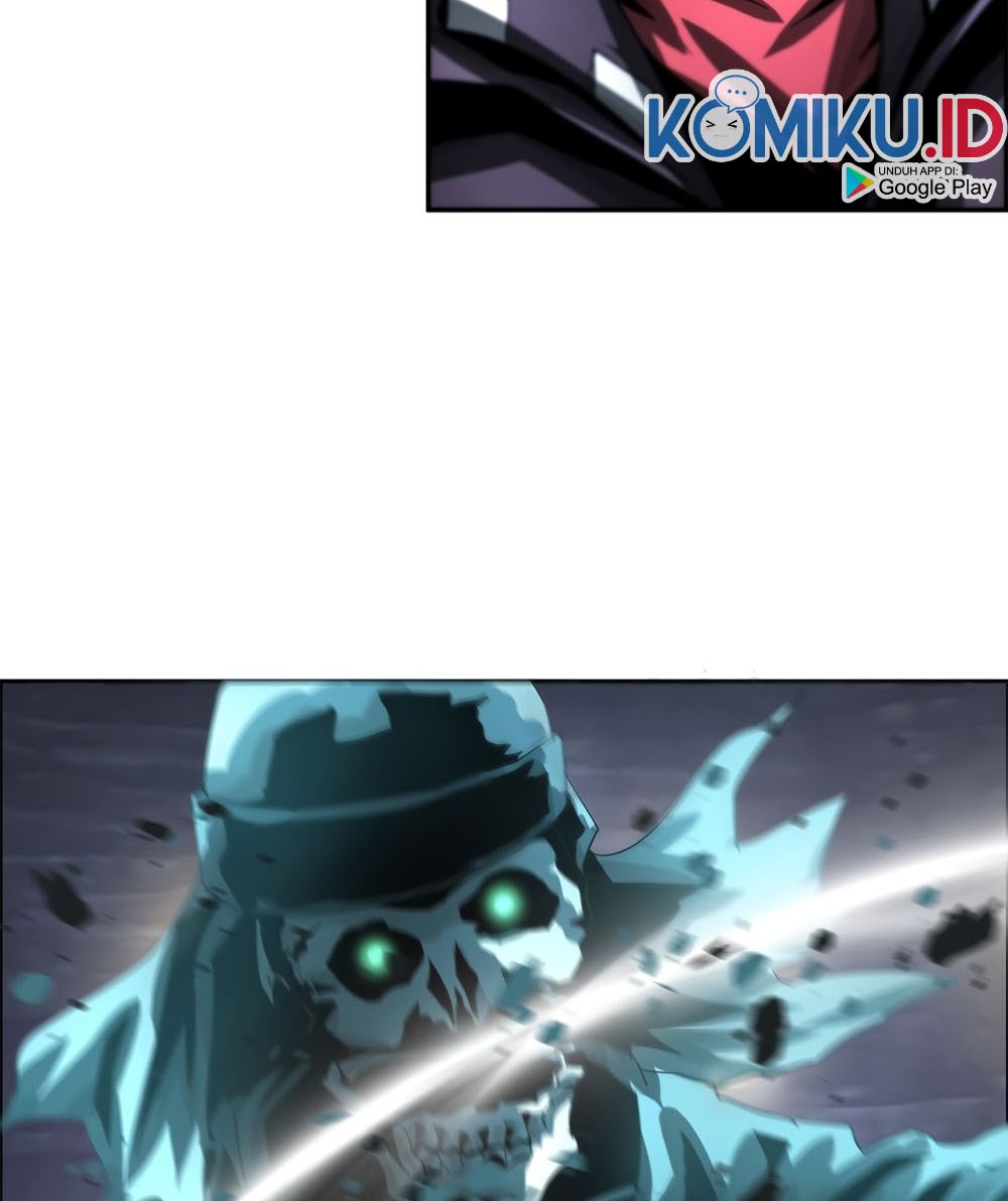 The Blade of Evolution Chapter 38 - halaman 54