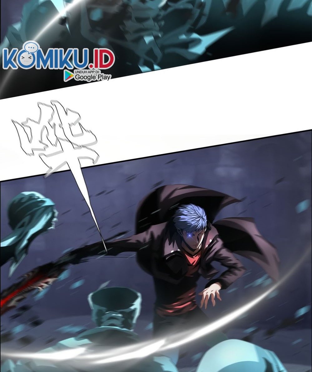 The Blade of Evolution Chapter 38 - halaman 55