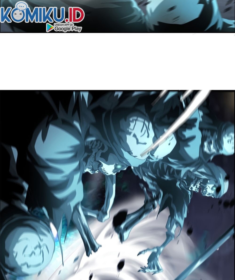 The Blade of Evolution Chapter 38 - halaman 56