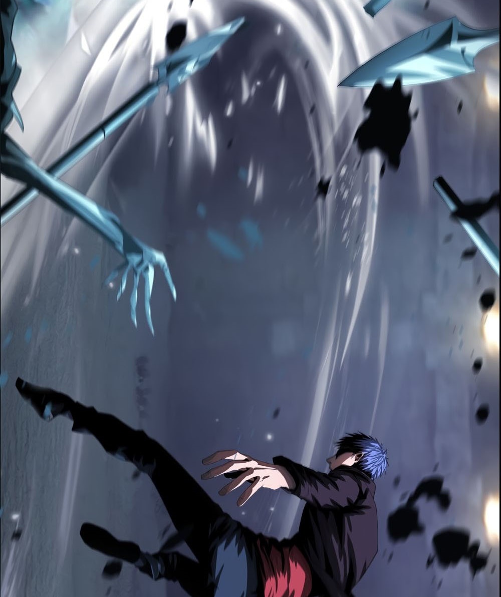 The Blade of Evolution Chapter 38 - halaman 57