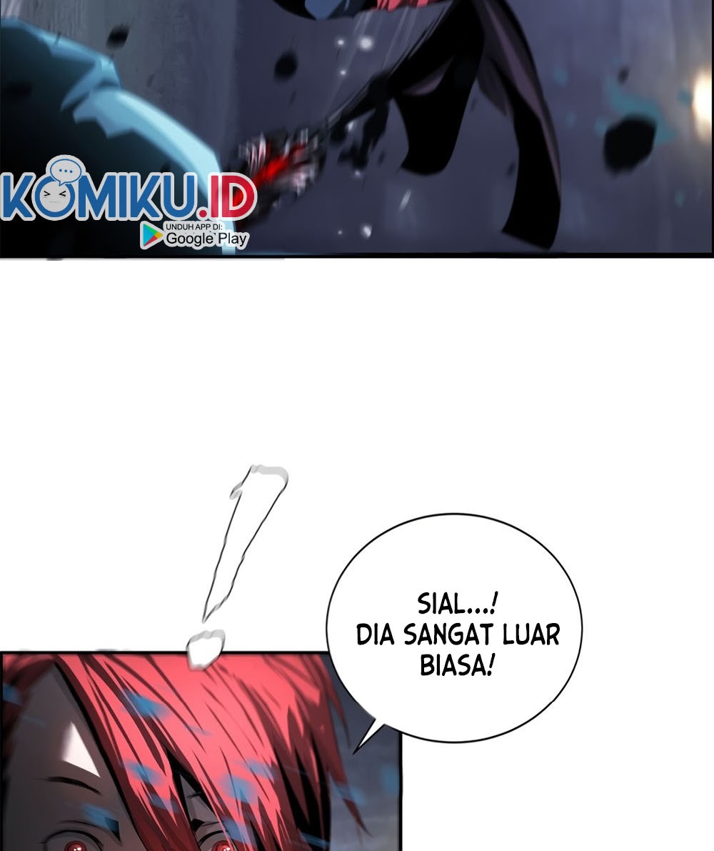The Blade of Evolution Chapter 38 - halaman 58