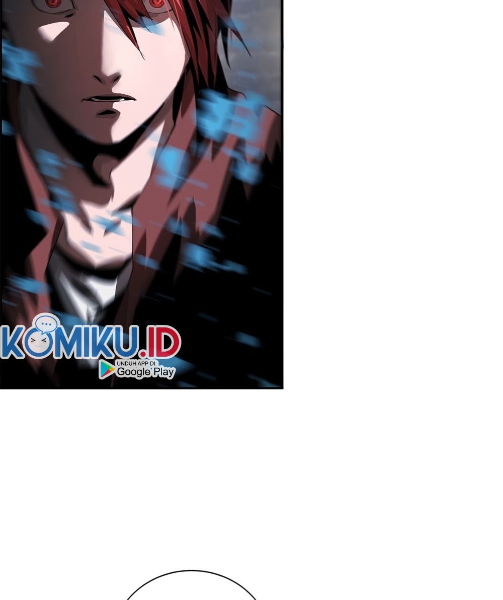 The Blade of Evolution Chapter 38 - halaman 59