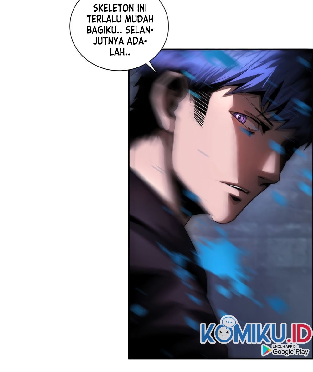 The Blade of Evolution Chapter 38 - halaman 60