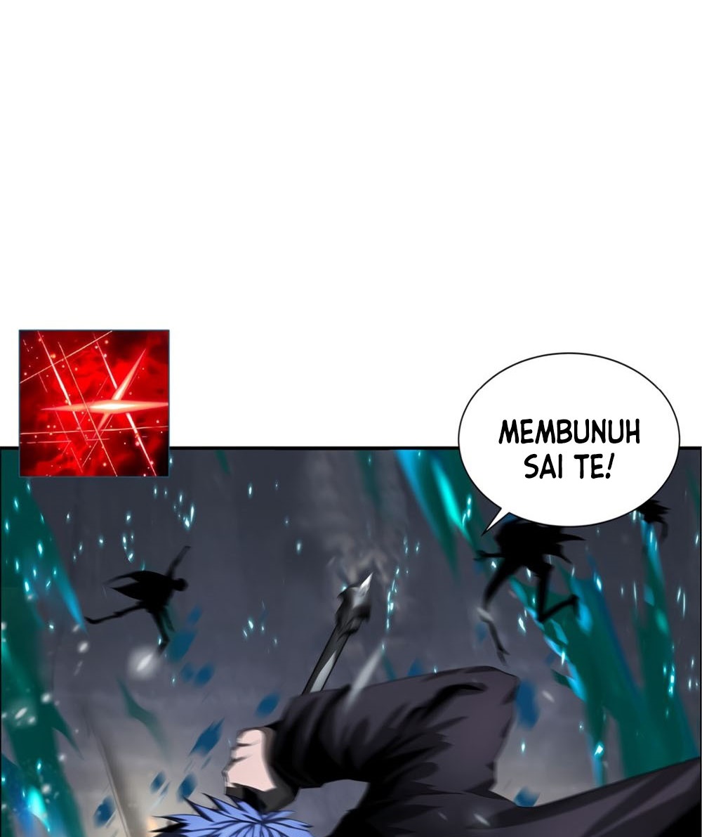 The Blade of Evolution Chapter 38 - halaman 61