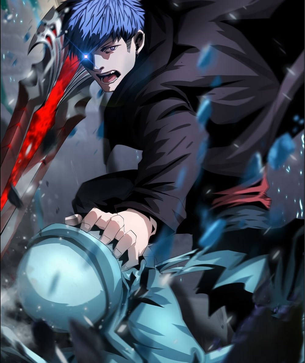 The Blade of Evolution Chapter 38 - halaman 62