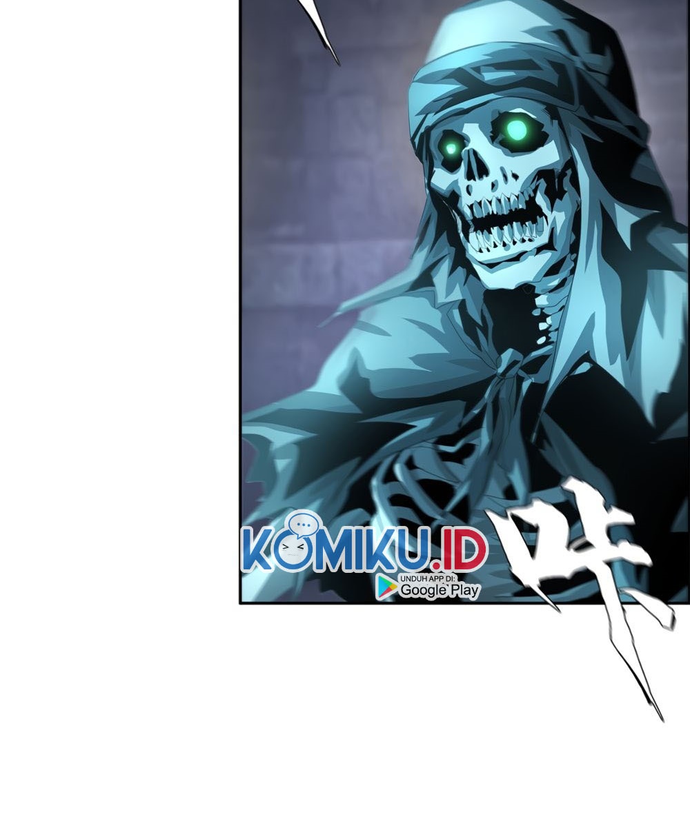 The Blade of Evolution Chapter 38 - halaman 65
