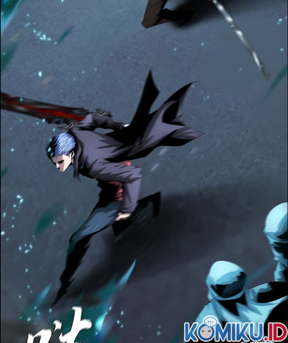 The Blade of Evolution Chapter 38 - halaman 67