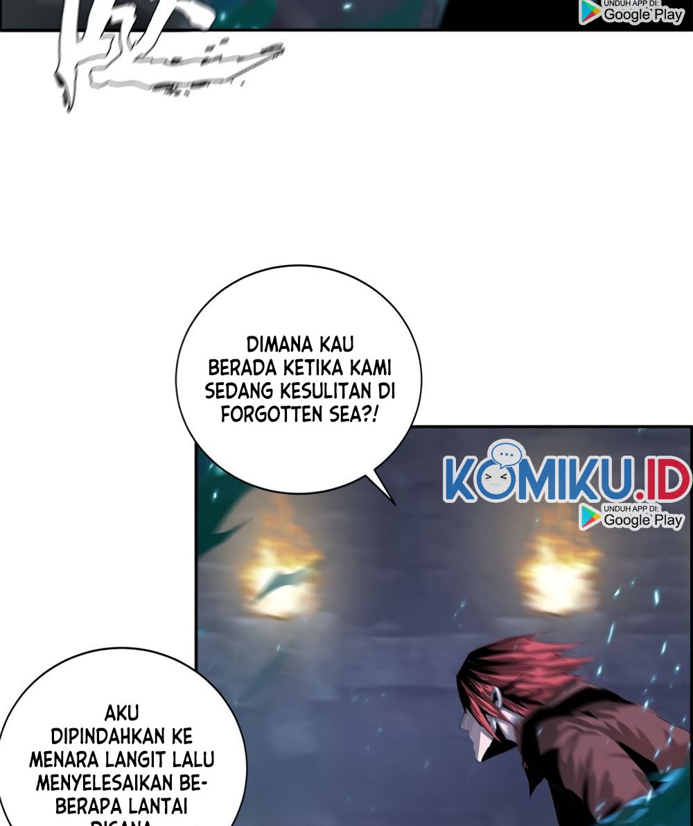 The Blade of Evolution Chapter 38 - halaman 68