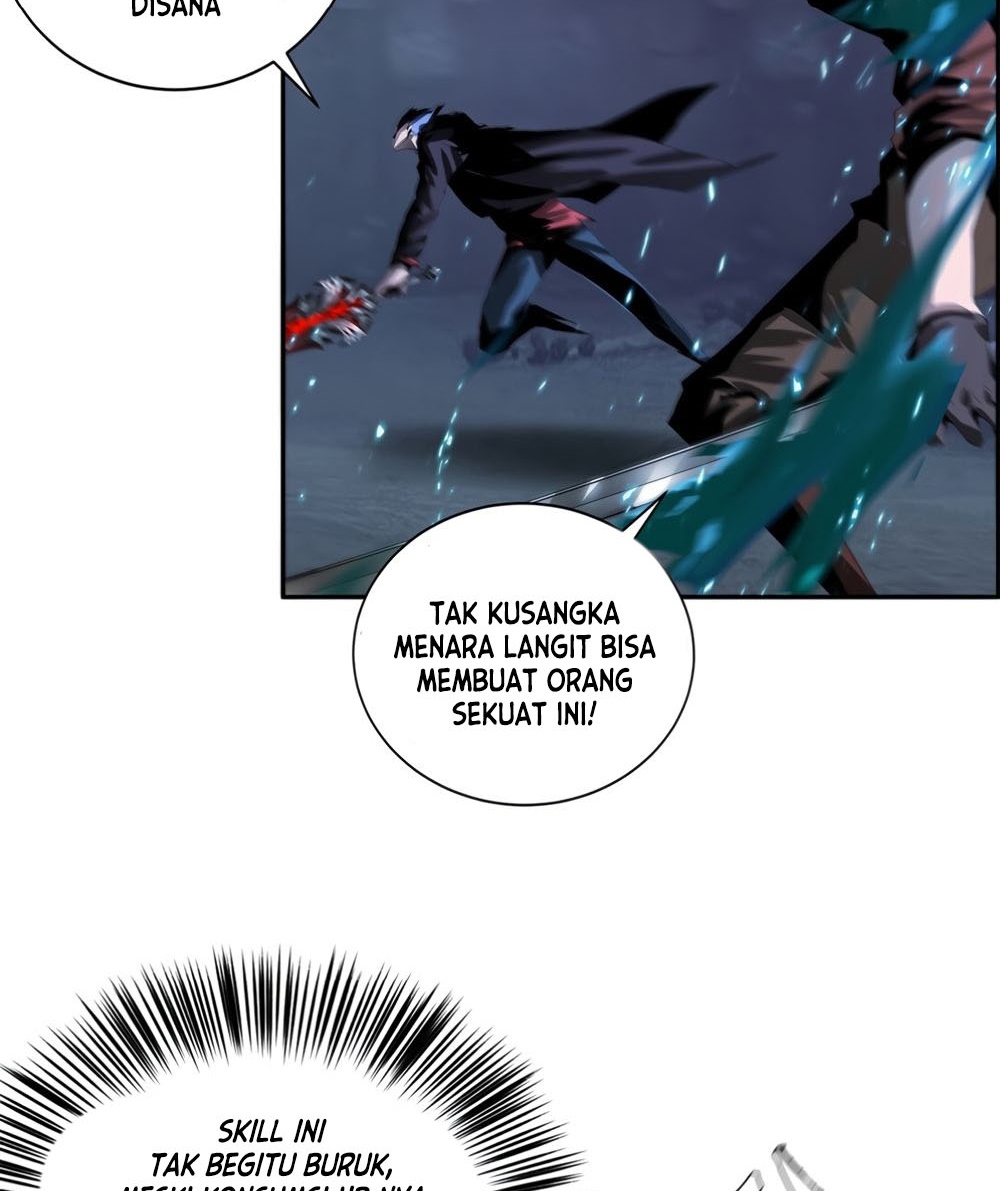 The Blade of Evolution Chapter 38 - halaman 69