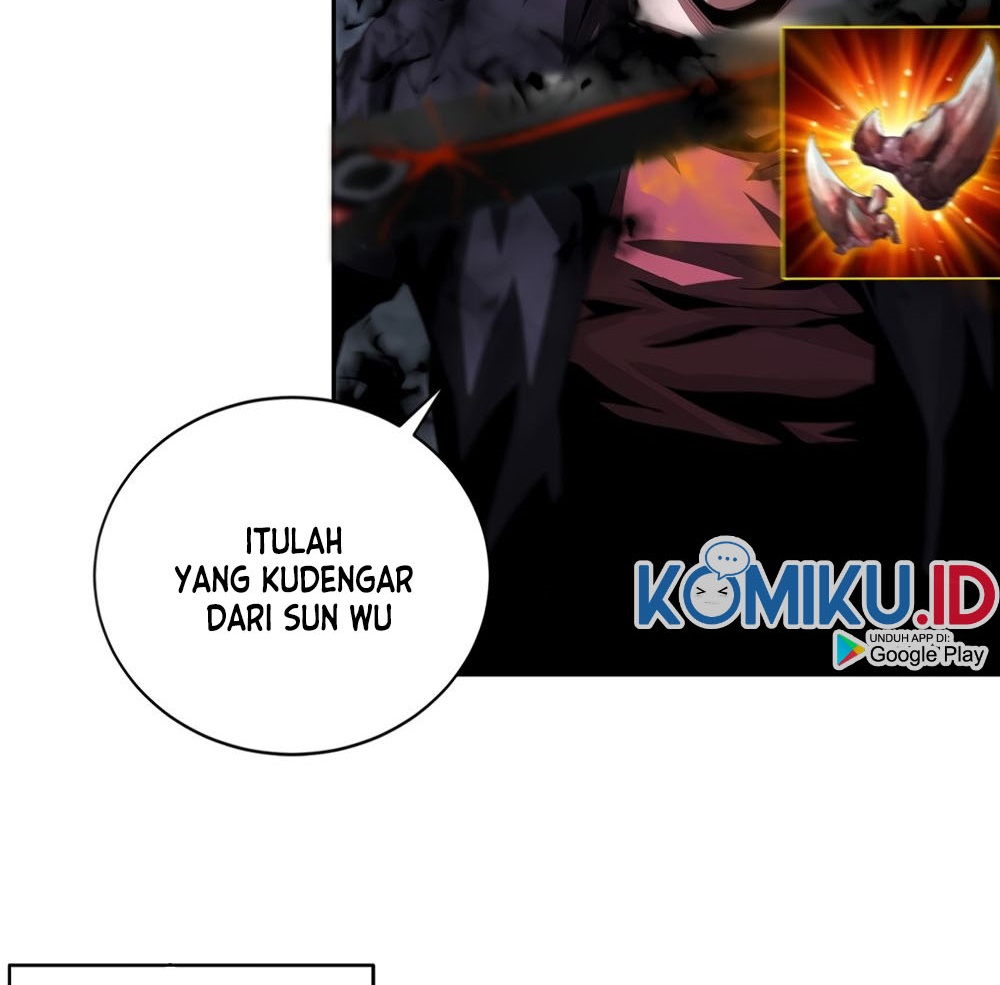 The Blade of Evolution Chapter 38 - halaman 7