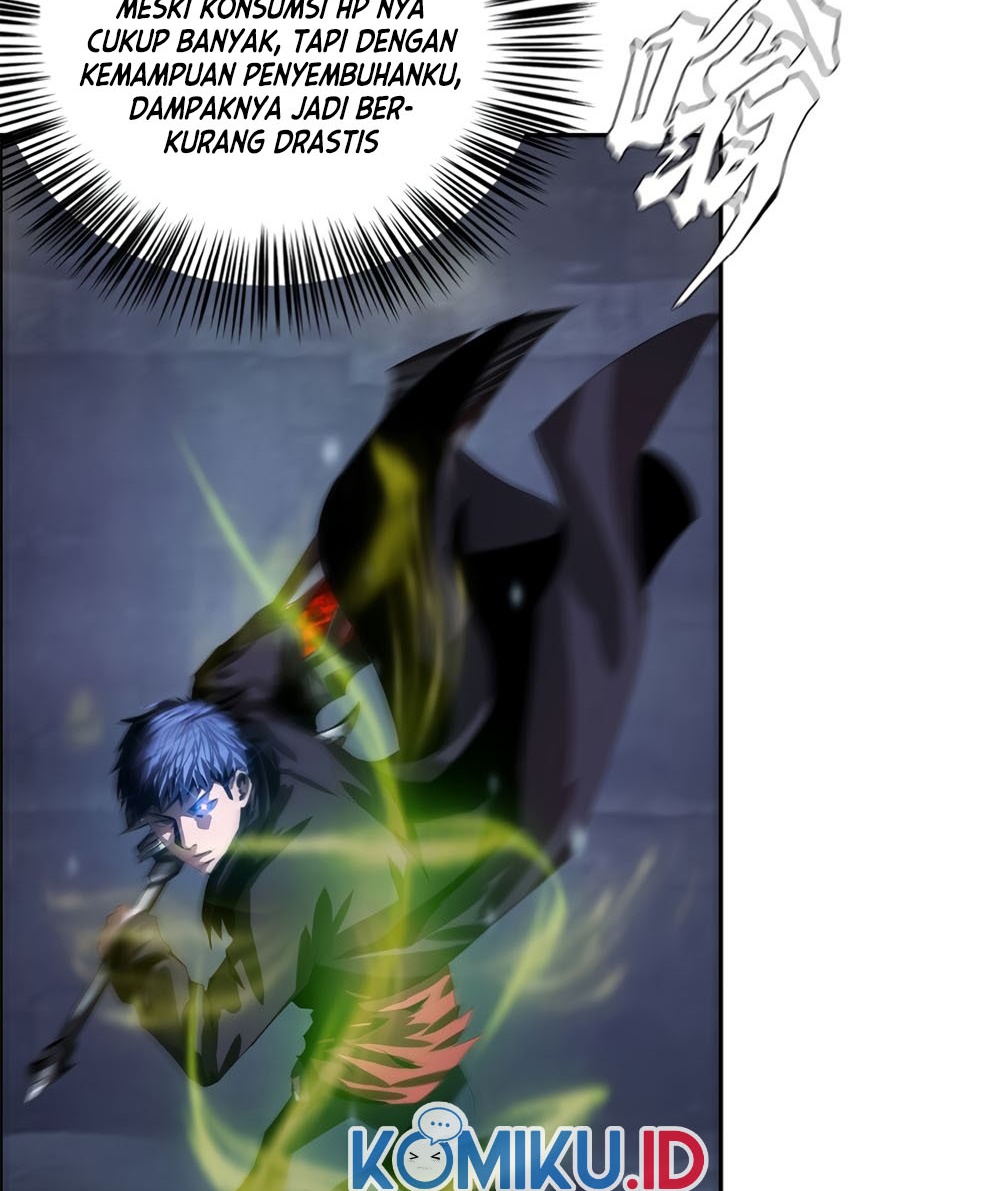 The Blade of Evolution Chapter 38 - halaman 70