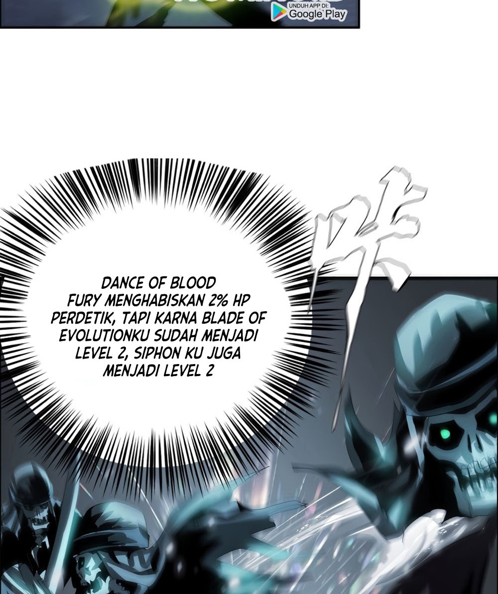 The Blade of Evolution Chapter 38 - halaman 71