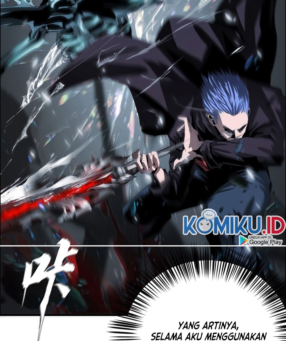 The Blade of Evolution Chapter 38 - halaman 72