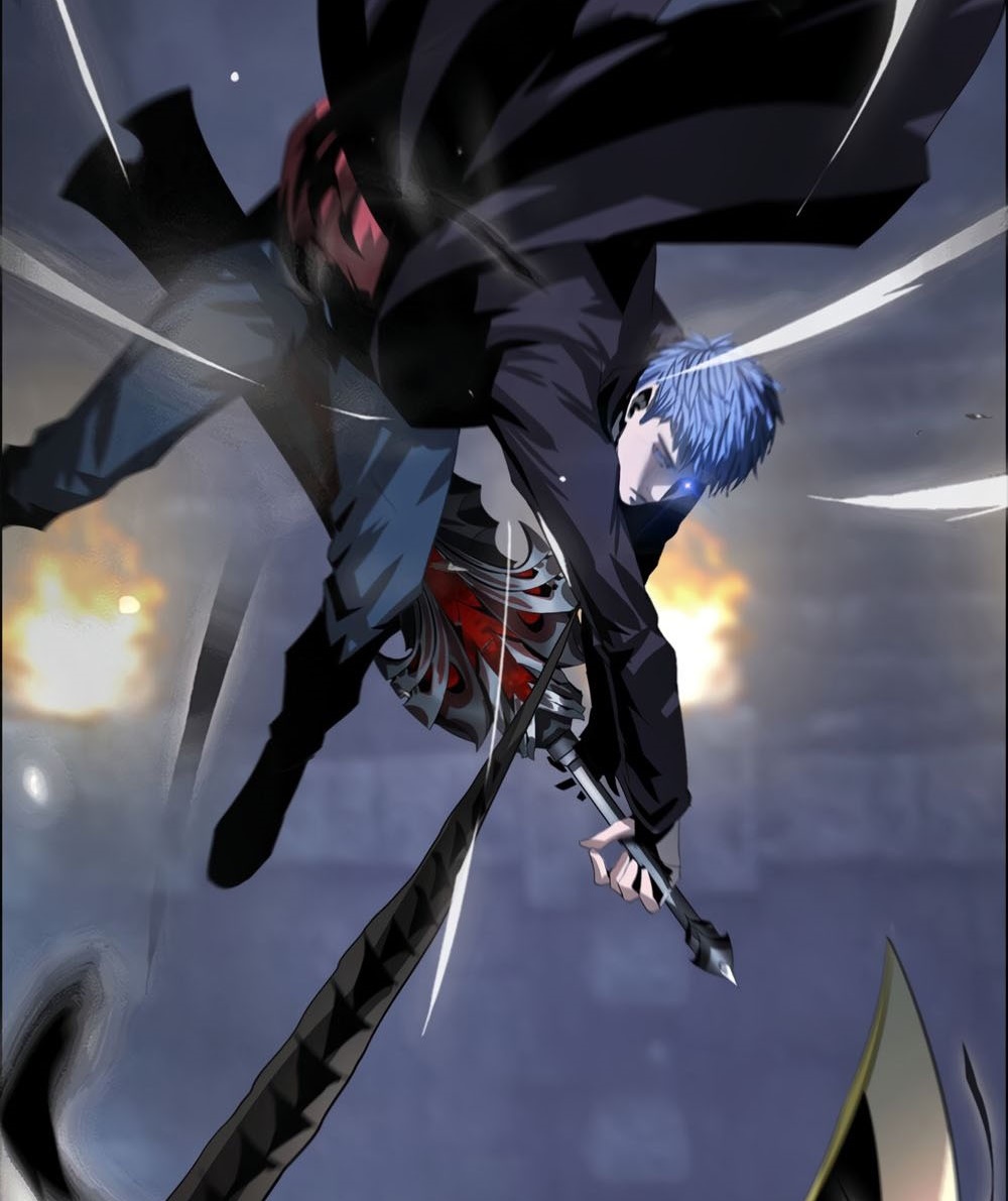 The Blade of Evolution Chapter 38 - halaman 74
