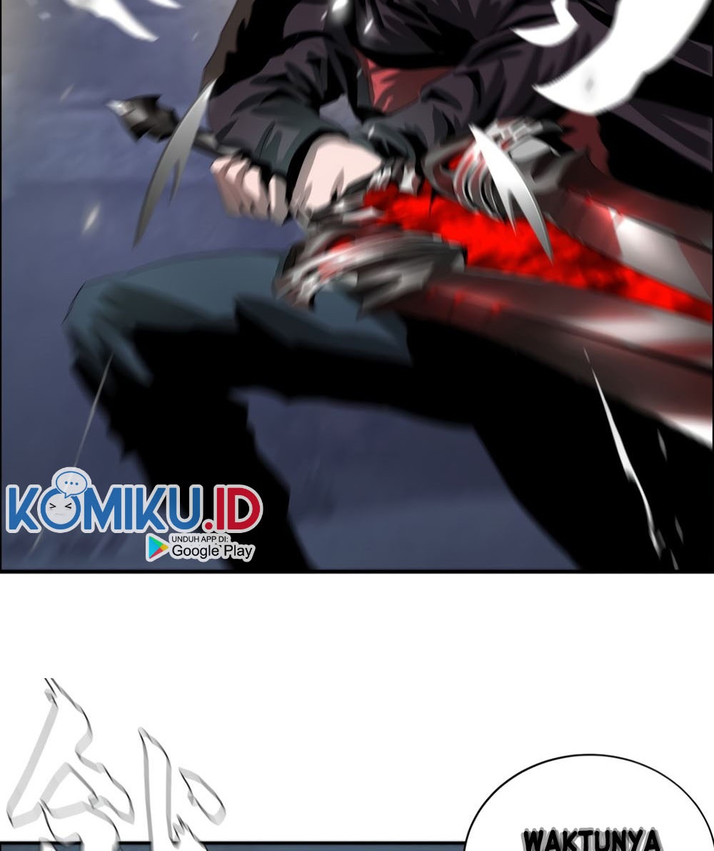 The Blade of Evolution Chapter 38 - halaman 77