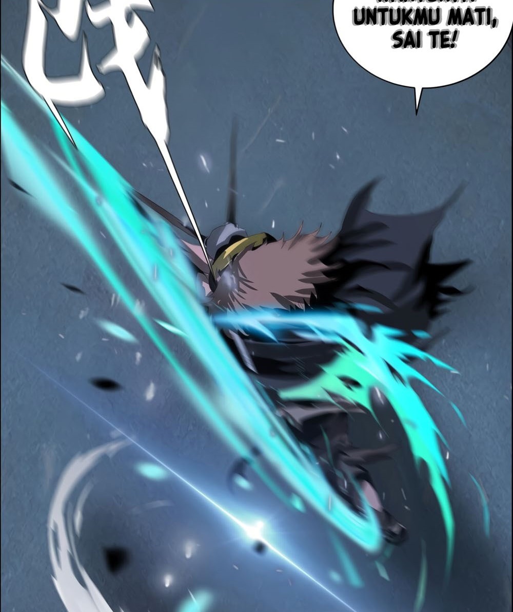 The Blade of Evolution Chapter 38 - halaman 78