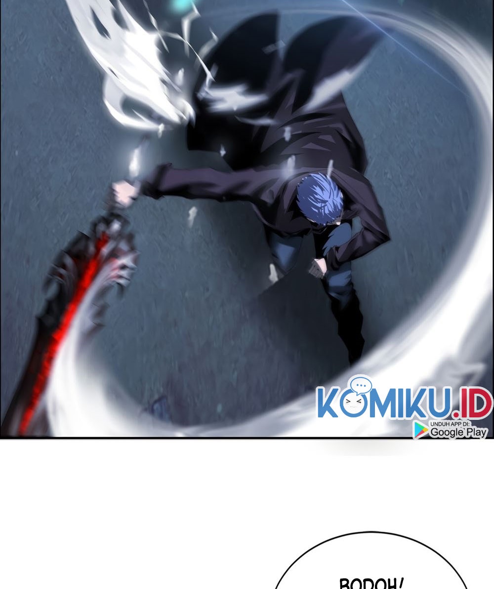 The Blade of Evolution Chapter 38 - halaman 79