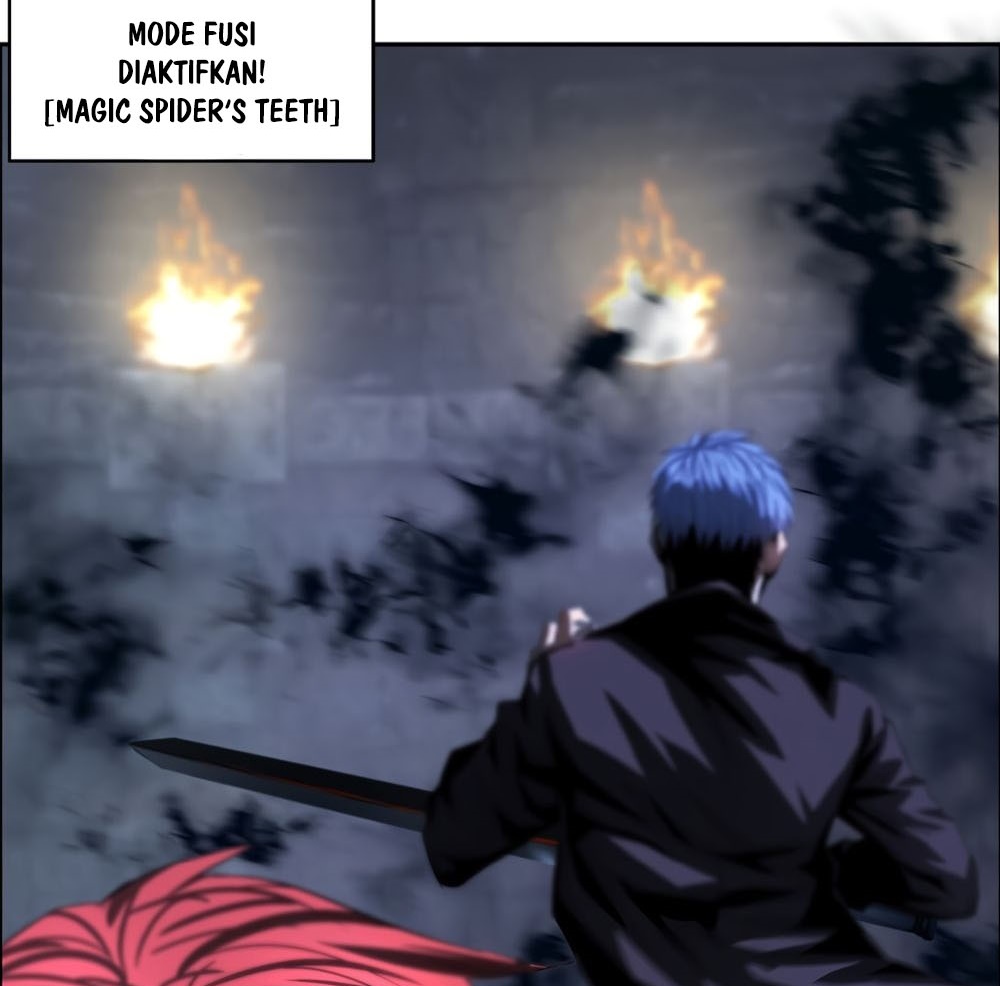 The Blade of Evolution Chapter 38 - halaman 8