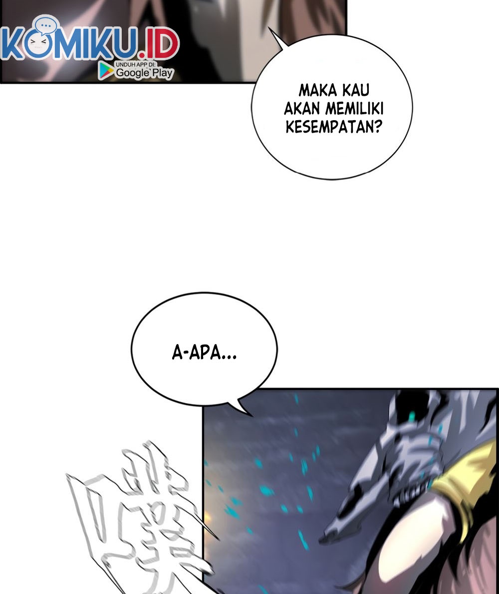 The Blade of Evolution Chapter 38 - halaman 81