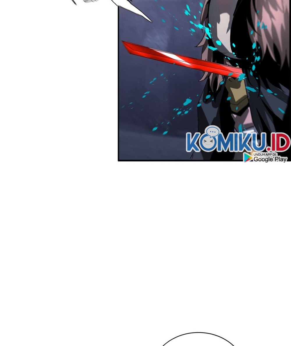 The Blade of Evolution Chapter 38 - halaman 82