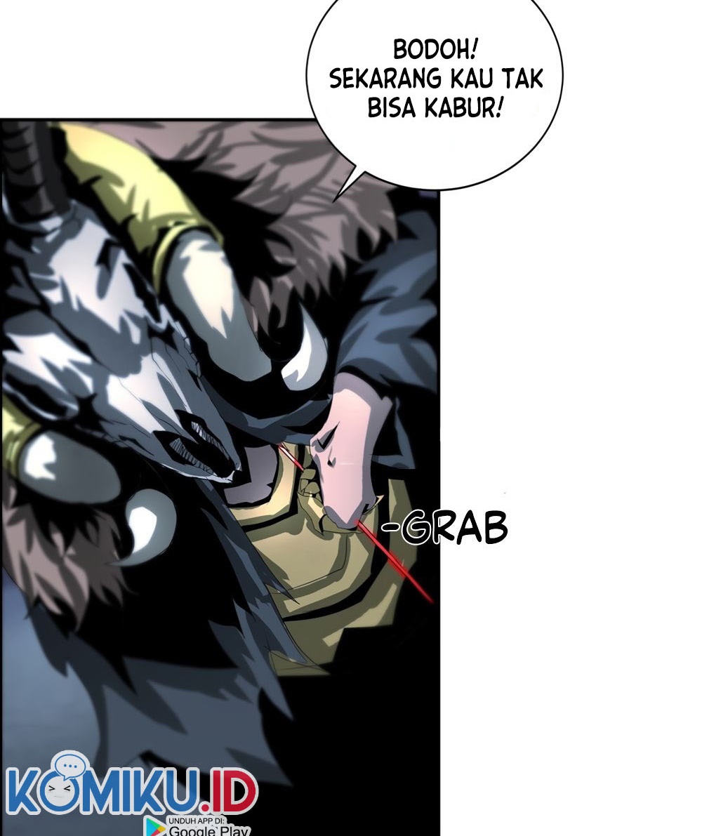 The Blade of Evolution Chapter 38 - halaman 86