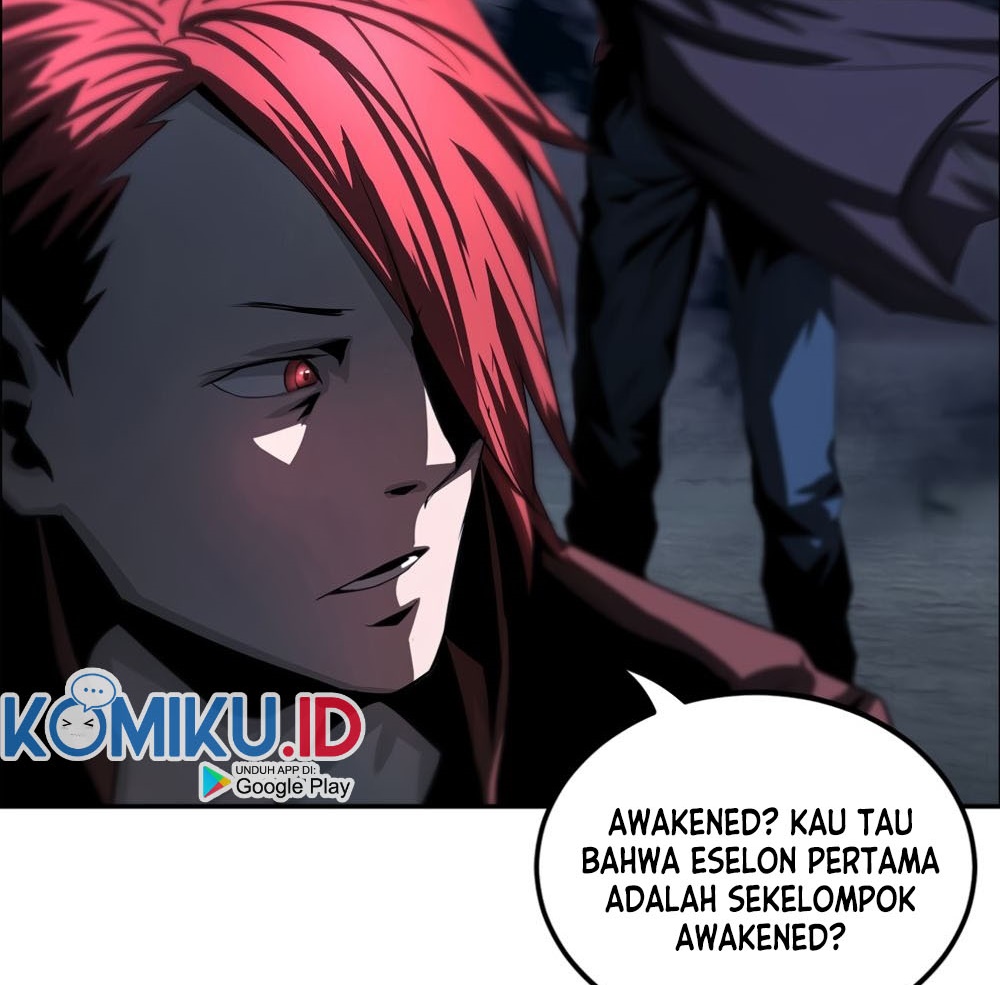 The Blade of Evolution Chapter 38 - halaman 9