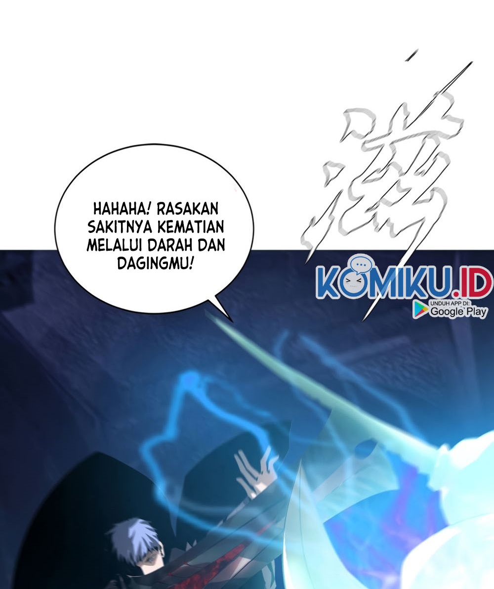 The Blade of Evolution Chapter 38 - halaman 91