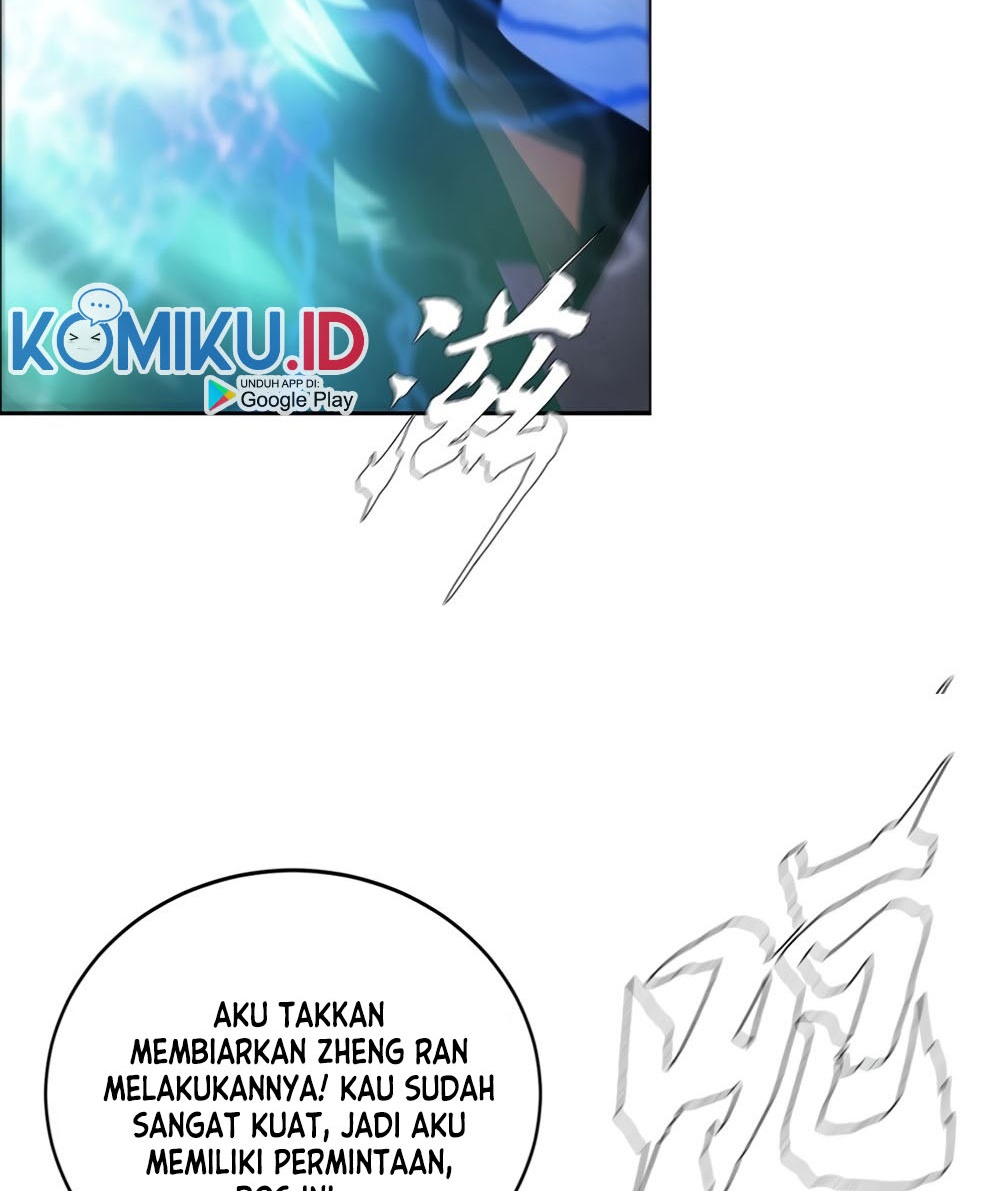 The Blade of Evolution Chapter 38 - halaman 94