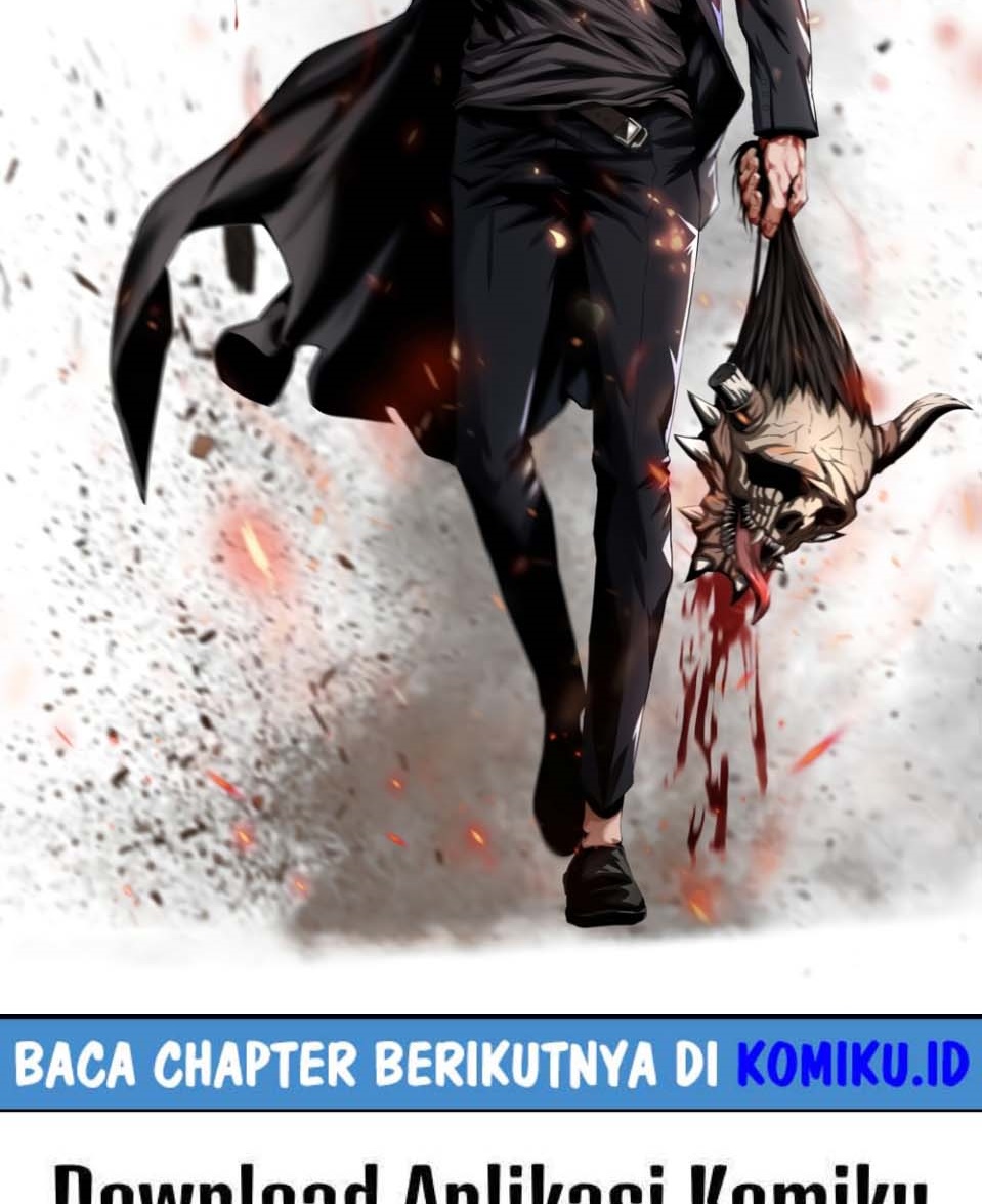The Blade of Evolution Chapter 39 - halaman 100