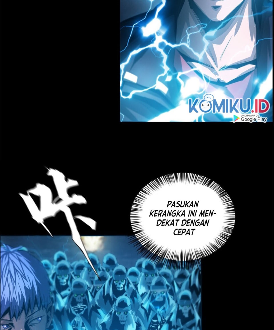 The Blade of Evolution Chapter 39 - halaman 12