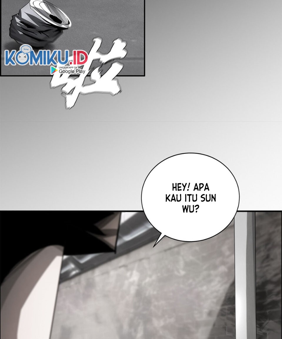 The Blade of Evolution Chapter 39 - halaman 19