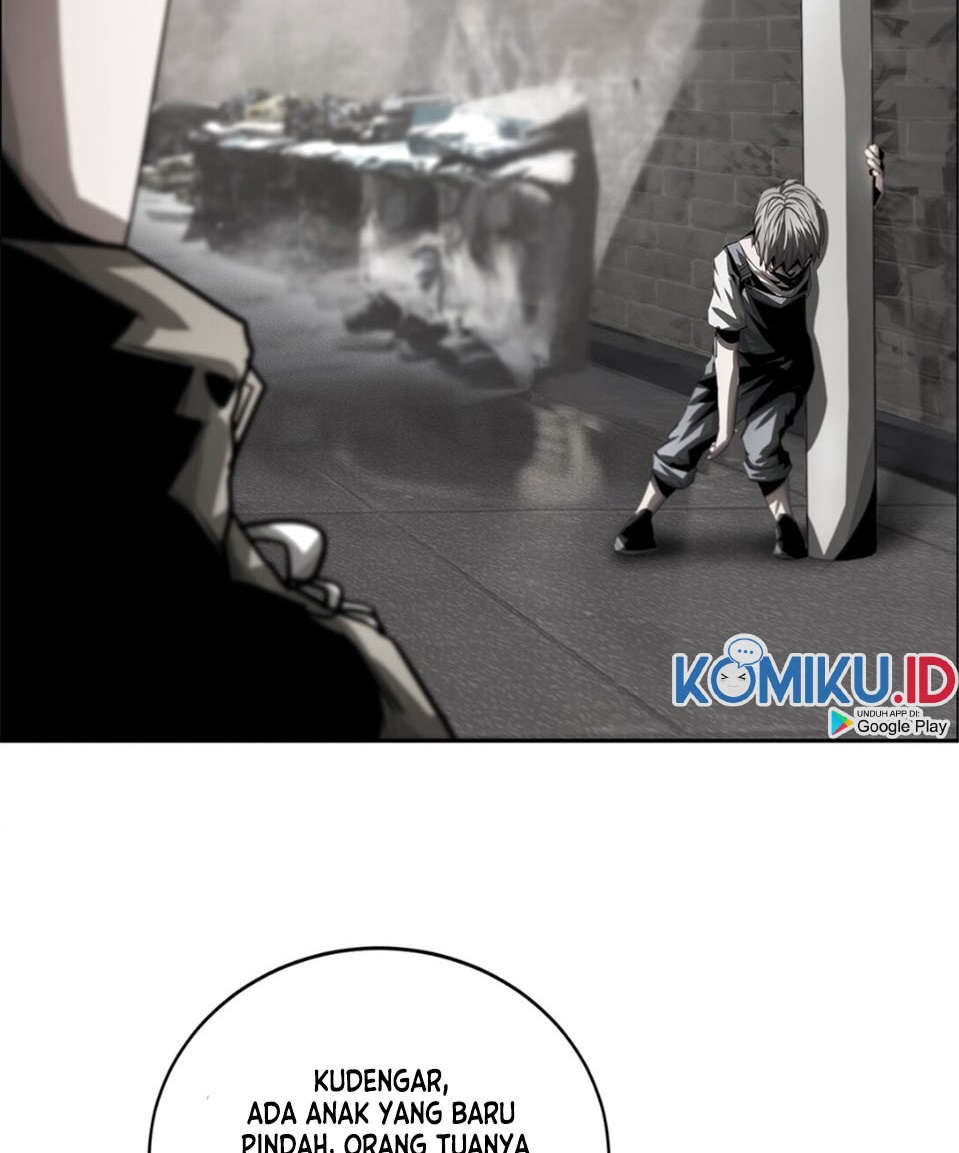 The Blade of Evolution Chapter 39 - halaman 20