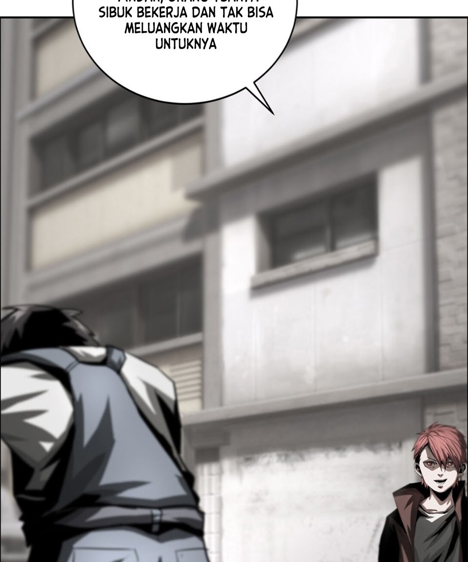 The Blade of Evolution Chapter 39 - halaman 21