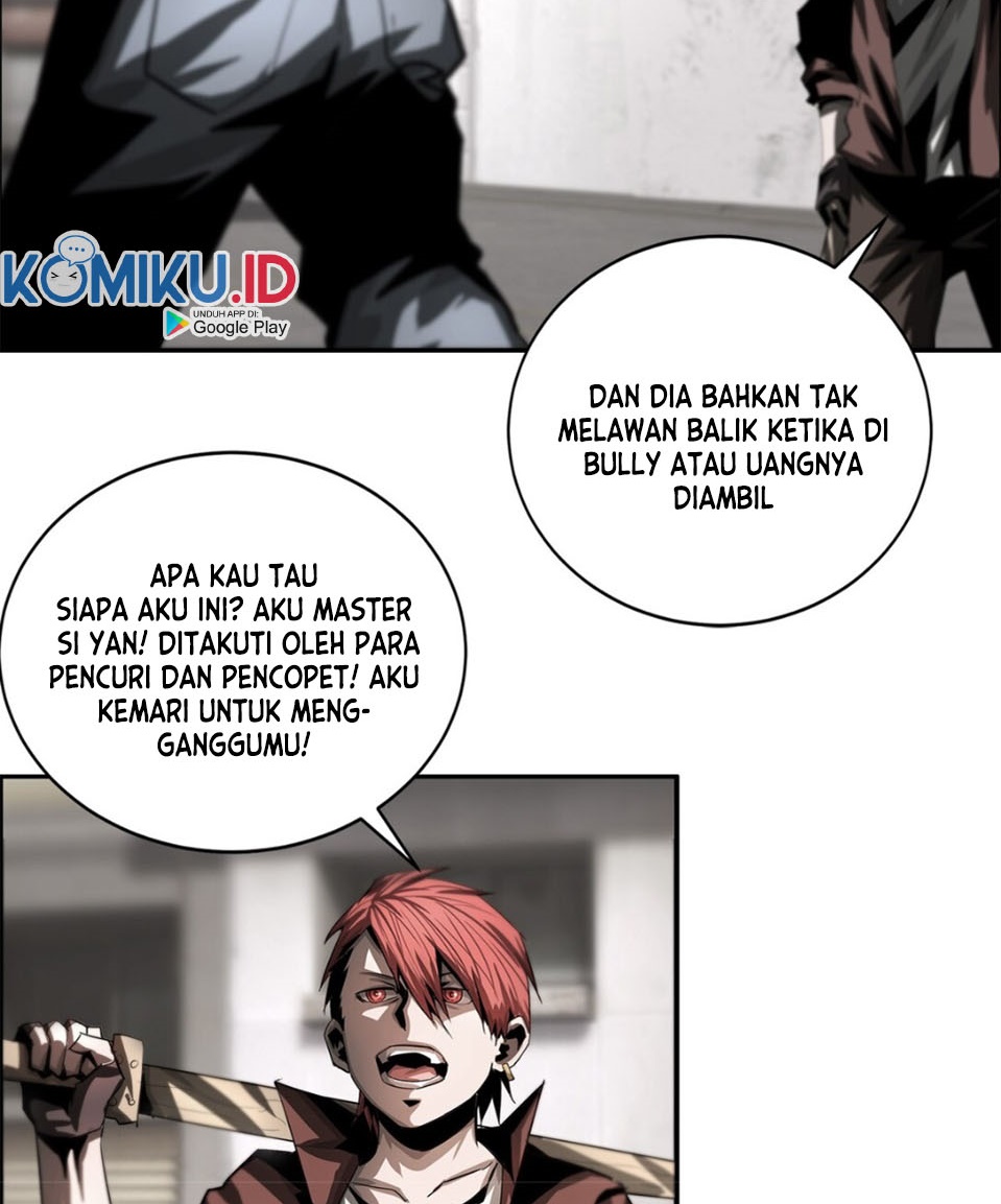The Blade of Evolution Chapter 39 - halaman 22