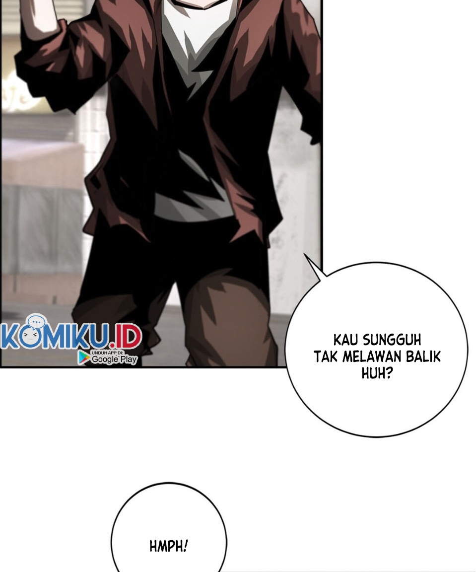The Blade of Evolution Chapter 39 - halaman 23