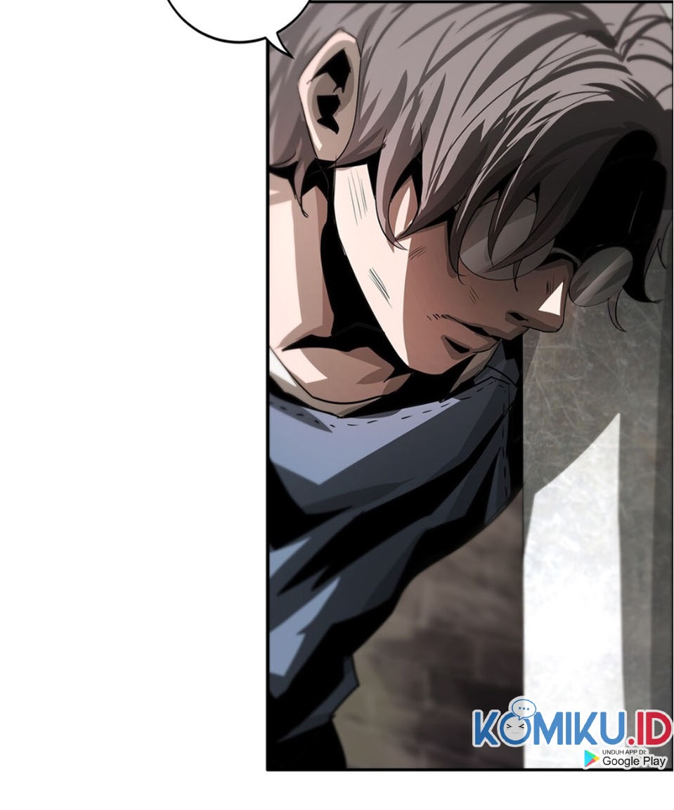 The Blade of Evolution Chapter 39 - halaman 24