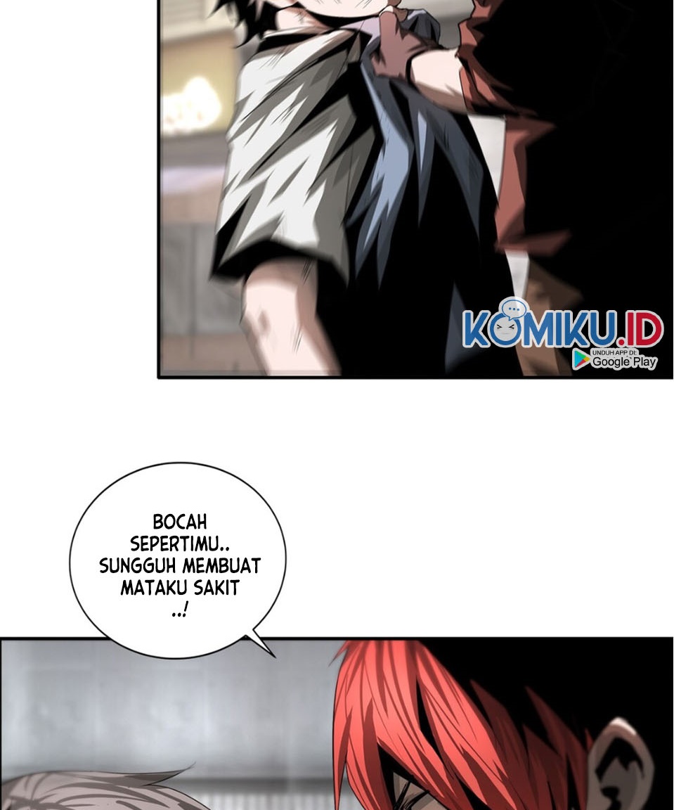 The Blade of Evolution Chapter 39 - halaman 27