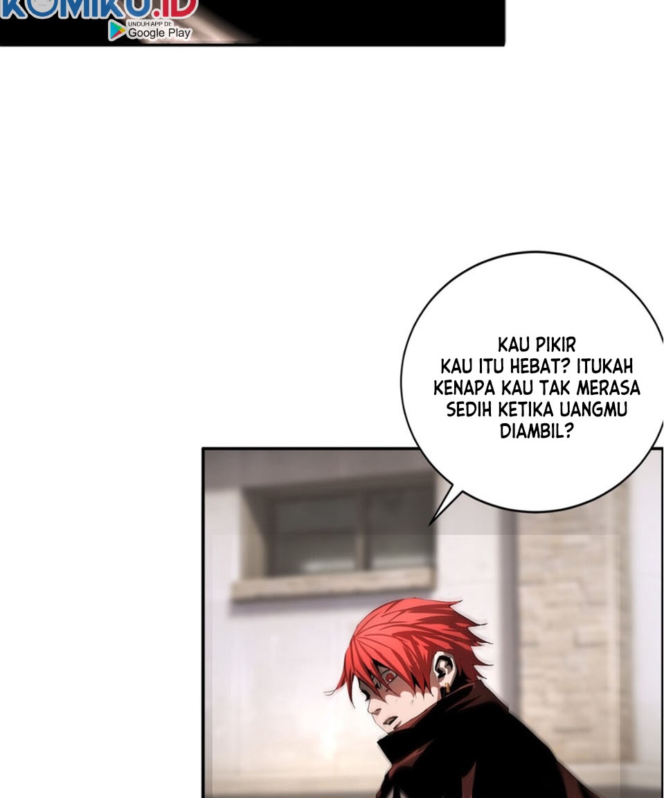 The Blade of Evolution Chapter 39 - halaman 30