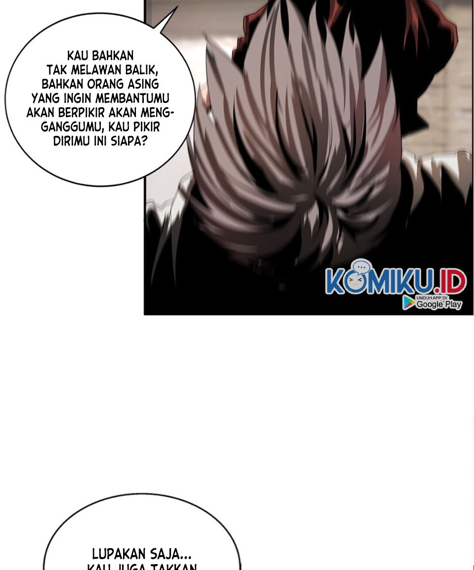 The Blade of Evolution Chapter 39 - halaman 31