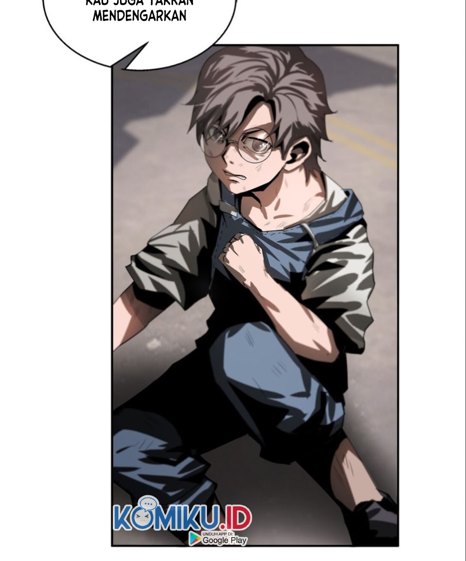 The Blade of Evolution Chapter 39 - halaman 32
