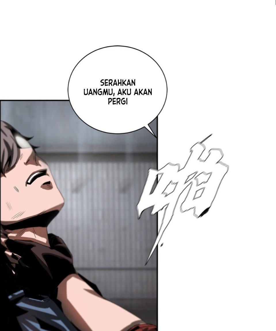 The Blade of Evolution Chapter 39 - halaman 33